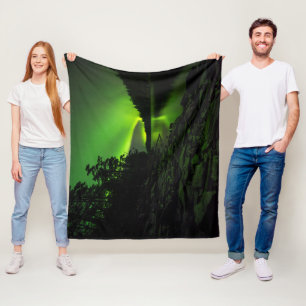 Kurvans Aurora Fleecefilt