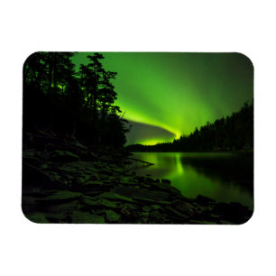 Kurvans Aurora Magnet