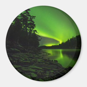 Kurvans Aurora Magnet