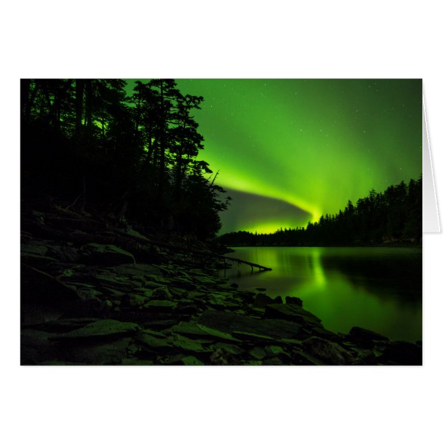 Kurvans Aurora OBS Kort (Framsidan Horizontal)