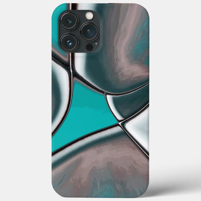 Kurvformade och vridda gamla plattformer beige til (Baksida)