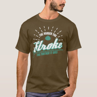 Kurvlinje T Shirt