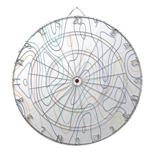 Kurvor Darttavla (Framsidan)