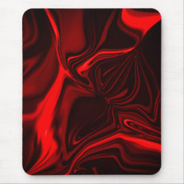 Kurvor eller rödbrödrott över mörken musmatta