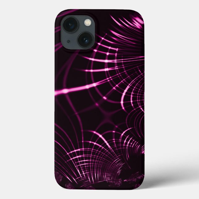 Kurvor i rosa färg och mörk (Baksida)