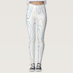 Kurvor Leggings