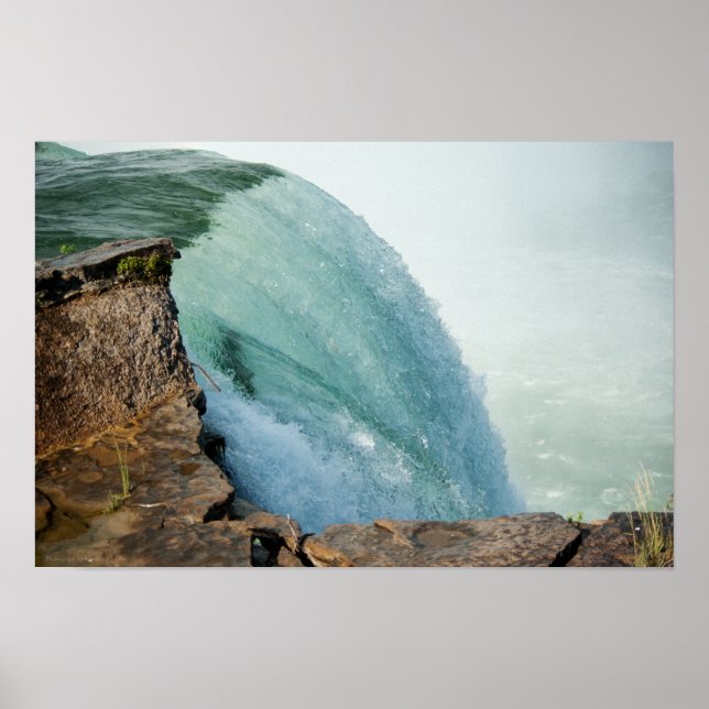 Kurvor på kanten poster (Framsidan)
