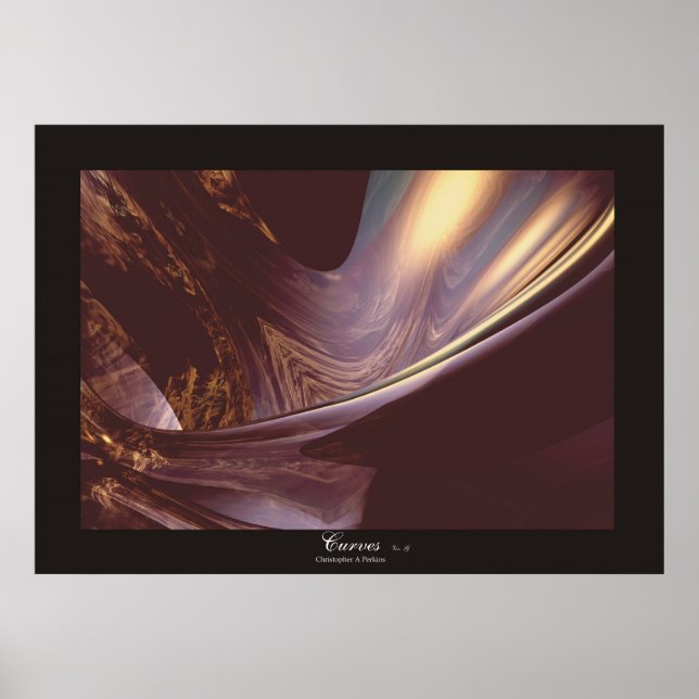 Kurvor Ver. G Poster (Framsidan)