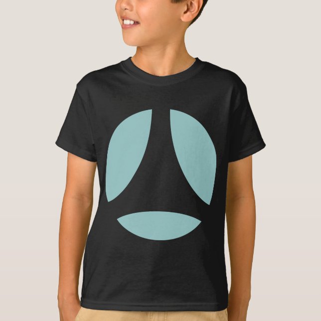 Kurvpilpil Tee Shirt (Framsida)