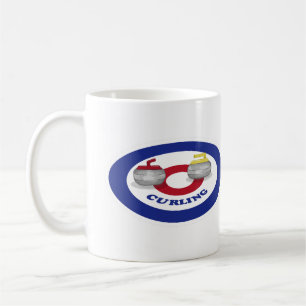 Kurvsten Kaffemugg