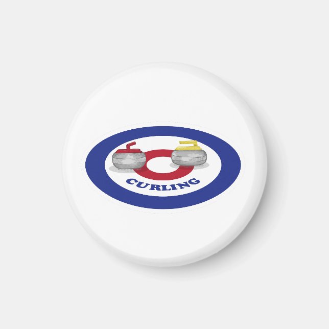 Kurvsten Magnet (Framsidan)
