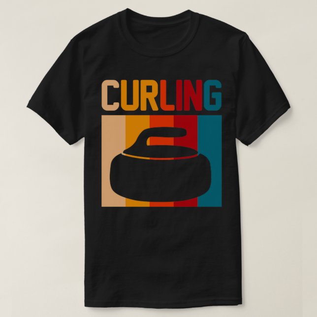 Kurvsten vid återseende t shirt (Design framsida)