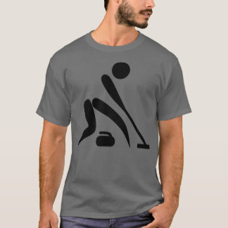 Kurvtagarbild T Shirt