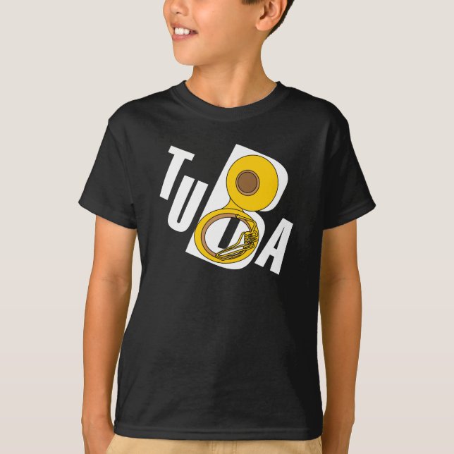 Kurvton T Shirt (Framsida)