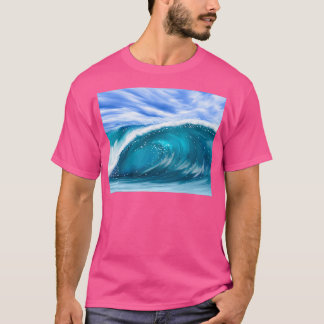 Kurvvåg 2 t shirt