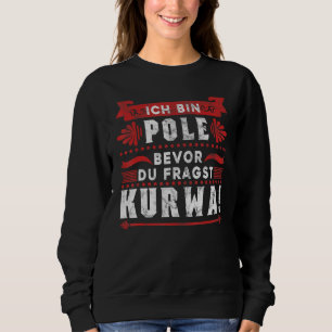 Kurwa Polen T Shirt