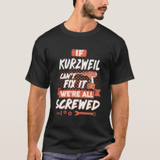 KURZWEIL Shirt, KURZWEIL Roliga tröjor