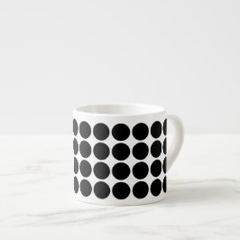 KUSAMA lilla 6 oz ESPRESSO KOPP Espressomugg