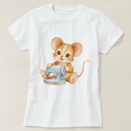 Kuschelkätzchen in Umarmung T Shirt