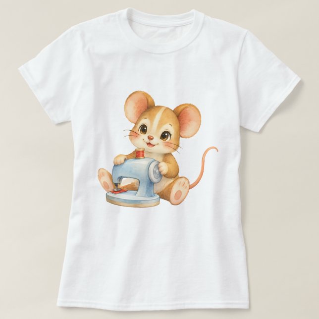 Kuschelkätzchen in Umarmung T Shirt (Design framsida)