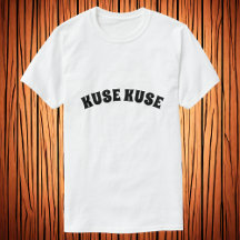 Kuse kuse - hej (kväll) i Cofán T-Shirt