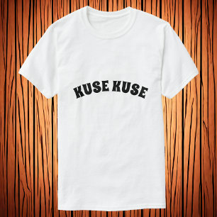 Kuse kuse - hej (kväll) i Cofán T-Shirt