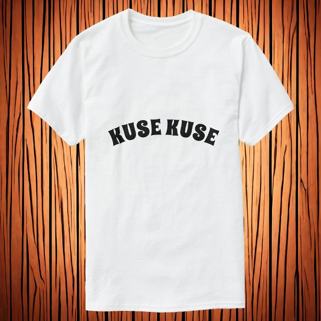 Kuse kuse - hej (kväll) i Cofán T-Shirt (Skapare uppladdad)