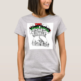 Kush factoryb tee
