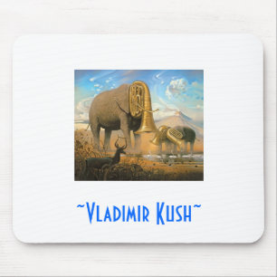 Kush Mousepad Musmatta