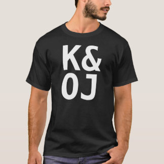 Kush & orange fruktsaft t-shirt