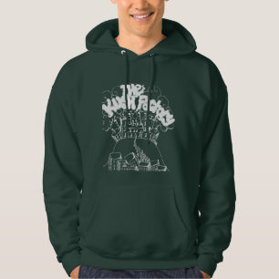kushfabriken sweatshirt med luva
