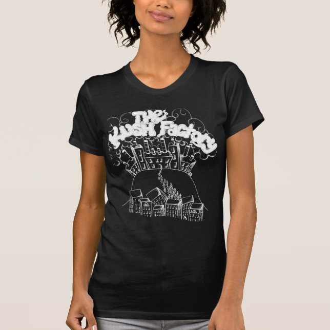 kushfactoeyen tee (Framsida)