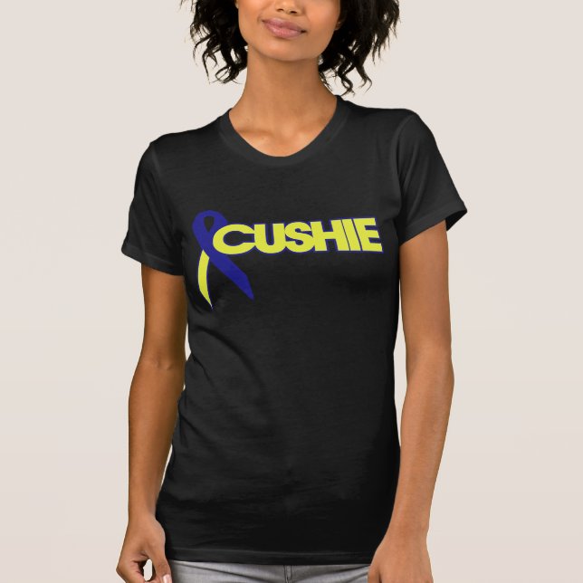 Kushing T-shirt (Framsida)