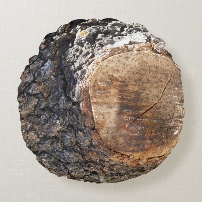 KUSHION ART&DESIGN STILAR RUND KUDDE (Framsidan)