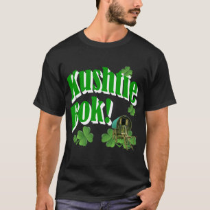 Kushtie bok! t-shirt