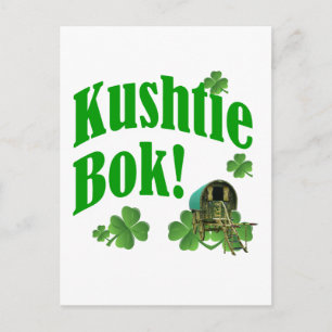 Kushtie bok! vykort