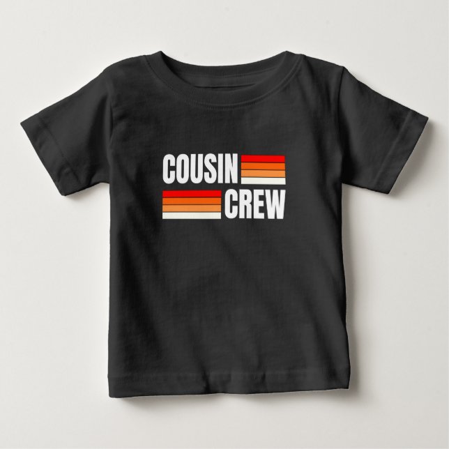 KUSIN BESÄTTNING T SHIRT (Framsida)