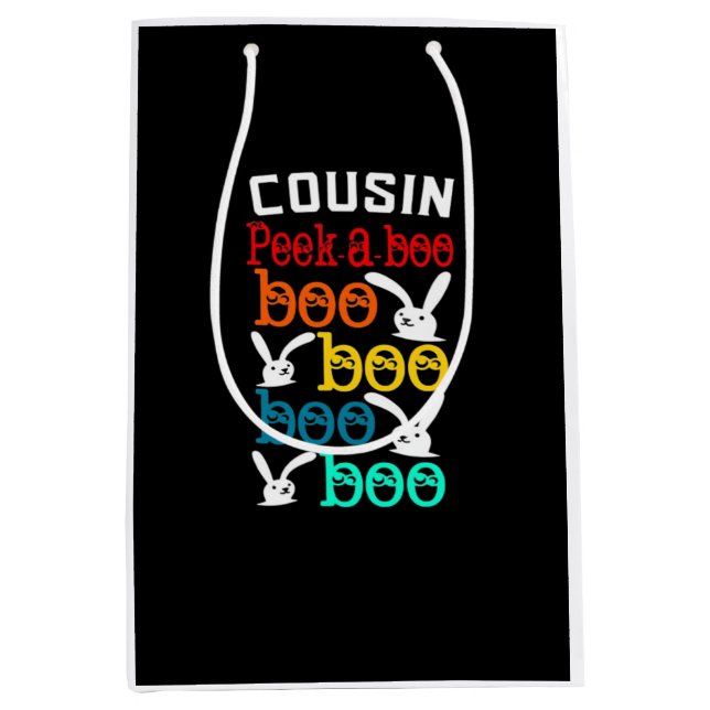 Kusin Bunny-spel för Novelty (Framsidan)