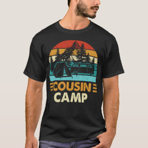 Kusin Camp T Shirt