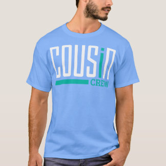 Kusin Cousin Crew T Shirt