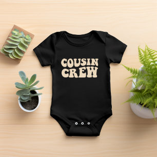 Kusin Crew   Beige Matching Family T Shirt