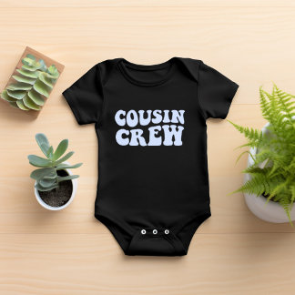Kusin Crew | Himlar Blue Matching Family T Shirt