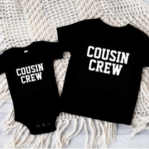 Kusin Crew Kids T Shirt