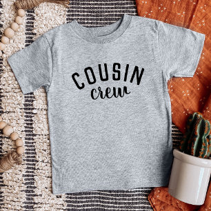 Kusin Crew Kids T Shirt