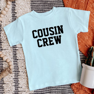 Kusin Crew Kids T Shirt