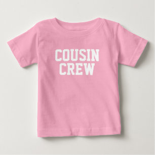 Kusin Crew Kids T Shirt