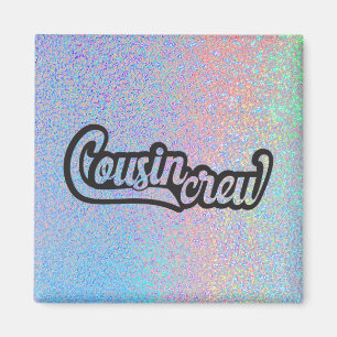 Kusin Crew Magnet