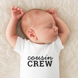 Kusin Crew | Matchande Coola Trendig Snyggt Modern T Shirt