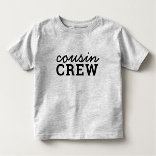 Kusin Crew   Matchande Coola Trendig Snyggt Modern T Shirt