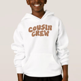 Kusin Crew | Retro Matching Cousin Family Reunion T Shirt